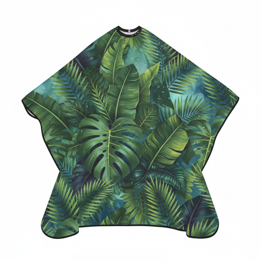 Meraki Digital Print Cape