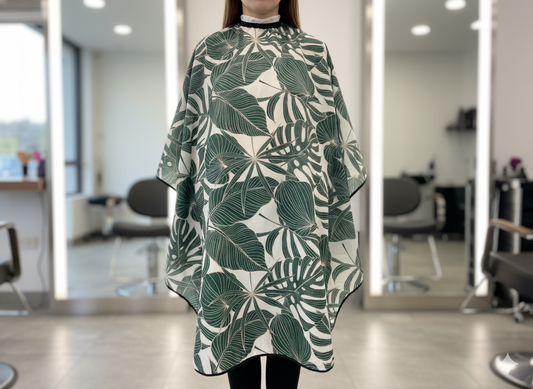 Digital Print Cape