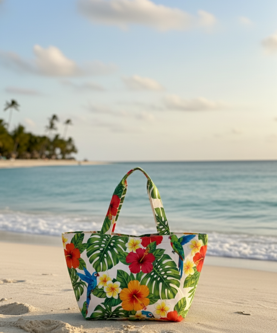 Voyager All-Weather Tech Tote