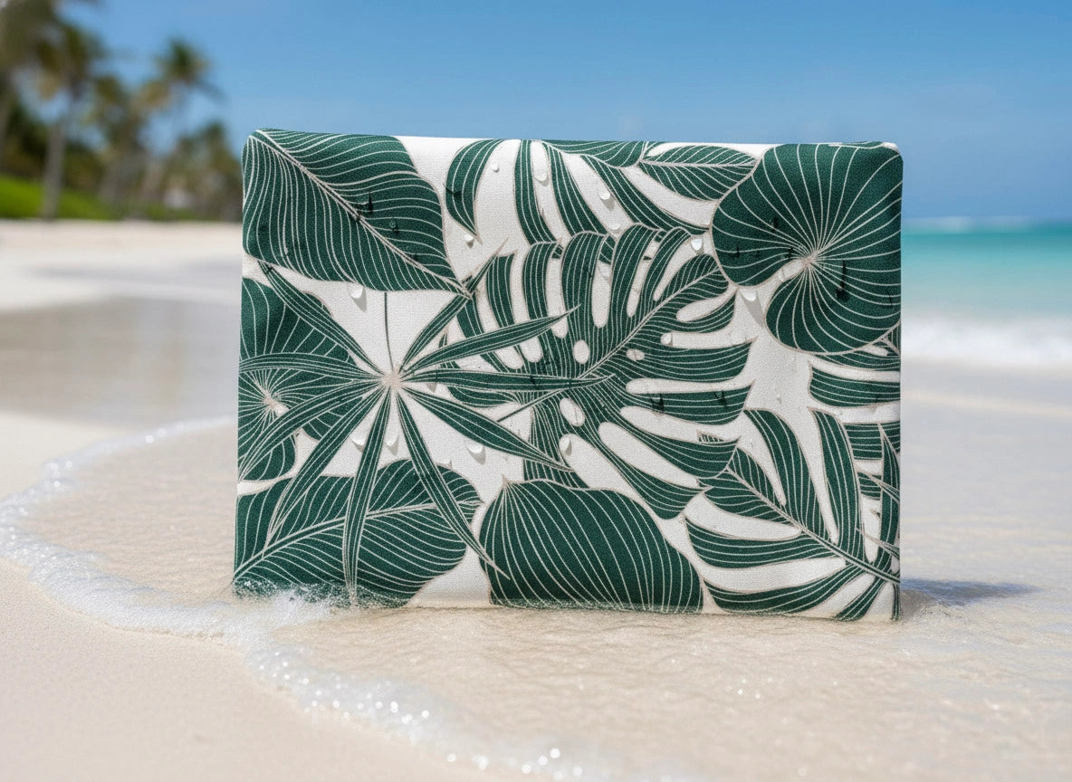 Wet Bag Over Cotton Feel Print